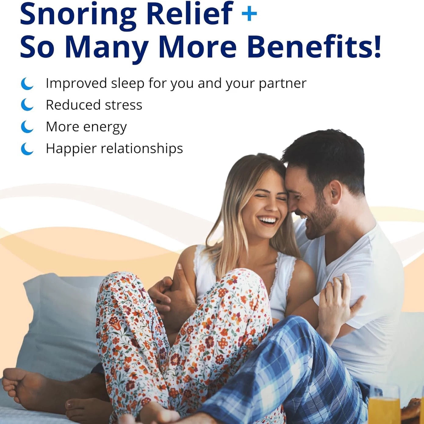 The Silent Anti-Snoring Mouthpiece