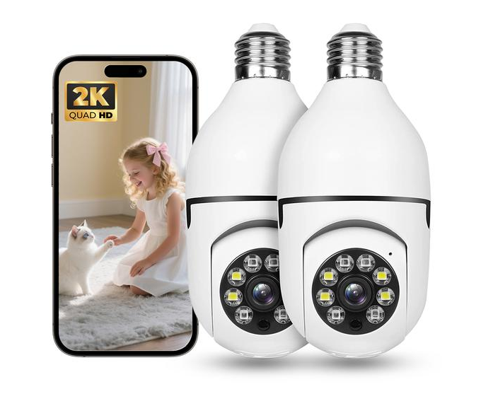 Velix 2K CamBulb